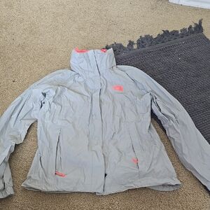 The North Face Women's Gray Jacket